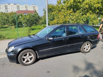 Mercedes-Benz W 203 C 270 CDI NÁHRADNÍ DÍLY - 10
