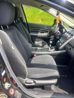 Mazda cx7 2.2 127kw 2010 - 10