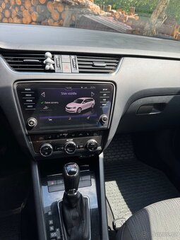 Škoda Octavia 3 2.0 TDI 110KW DSG ACC 2017 - 10
