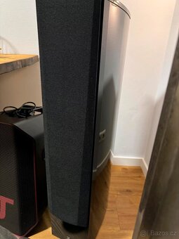 Yamaha Hi-Fi sestava se zesilovačem a BT připojením - 10