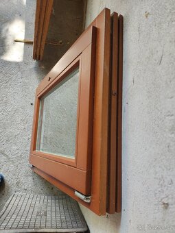 Dřevěná EURO okna - 10