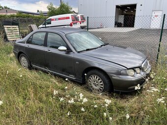 Rover 75 2.0 D - 10