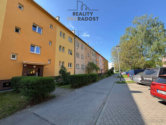 Prodej bytu 2+1 s lodžií na ulici Provaznická Ostrava - Hra - 10