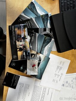 V 250 AMG 4x4, večko, v300, vito, v220 - 10