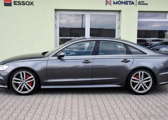 Audi A6 3.0BI-TDI COMPETITION S-LINE - 10