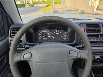 Suzuki jimny cabrio - 10