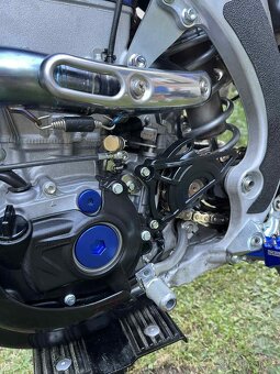 Yamaha WR450F supermoto 2022 - 10