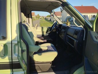 VW T4Transportér Multivan 2,5 TDI 75 kw - 10