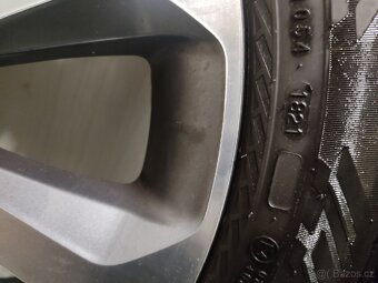 ALU kola Renault Koleos 5x114,3 r18 Originál,225/55ET35+TPMS - 10