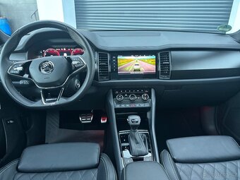 ---PRODÁNO---ŠKODA KODIAQ SPORTLINE 4x4 2.0TDI - 10