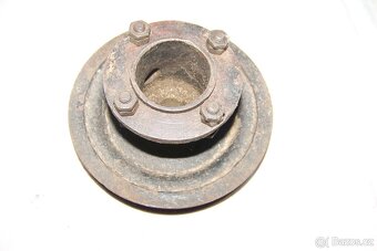 Auto veterán ND - 10