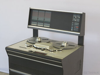 Magnetofon Studer D820 MCH - 10