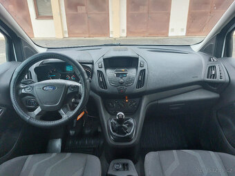 Ford Transit Connect 1.5 TDCi 74kw ČR 5 míst - 10
