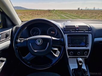 Škoda Octavia 1.6 TDI- ČR-1.MAJITEL-SERVISKA - 10