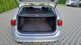 Volkswagen Golf VII 2.0 TDi variant - 10