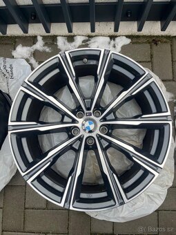 BMW styling 740 M packet R20 - 10