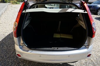 FORD FIESTA 1,6 TDCI 66KW FUN X 2007 - 10