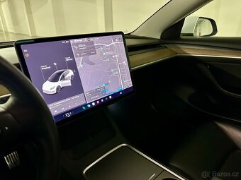 Tesla Model 3 LR Long Range Dual Motor 2021 nová baterie - 10