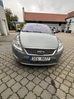 FORD MONDEO 2.2L TDCi Titanium  (175 PS) - 10