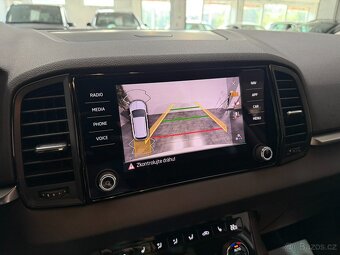 Škoda Karoq 1,5 TSI 110KW LED KAMERA - 10