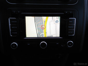Volkswagen Touran 1.2 TSI /77 kW/ 7 Míst - 10
