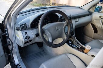 Mercedes Benz C240 Elegance / AJ NA SPLÁTKY / PROTIÚČET / - 10