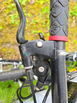 Horské kolo Trekking Fox - 10