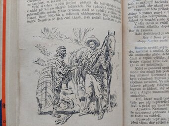 Peter Addams Komisař Péri zasahuje + Stockton Modrý démant - 10