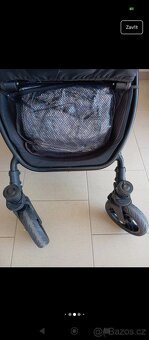 Kočárek Valco snap 4  s příslušenstvím - 10