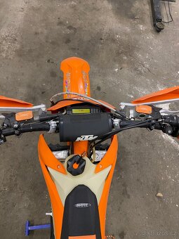 KTM Exc-f 350 2016 - 10
