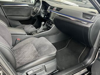 Škoda Superb III FL Sportline 2,0TSI 140kW DSG - 10