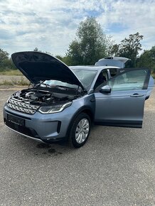 Land Rover Discovery Sport - 10