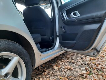 Fabia 2 Kombi 1,4tdi - 10