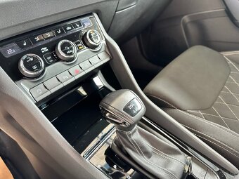 Škoda Karoq 2.0TSi DSG, 4x4, SPORTLINE - 10