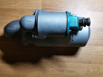 Startéry Tatra Škoda Zetor - 10