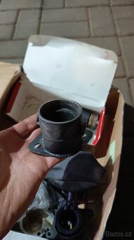 Motor Yamaha dt 125 plus díly - 10