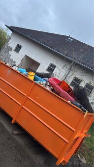 Kontejnery Příbram - 10