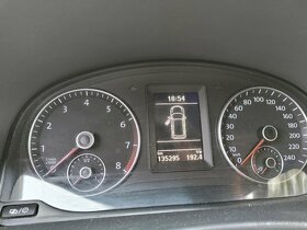 prodej Volkswagen Caddy 2.0 CNG / benzín - 10