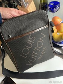 Louis Vuitton - originální unisex messenger v Top stavu - 10