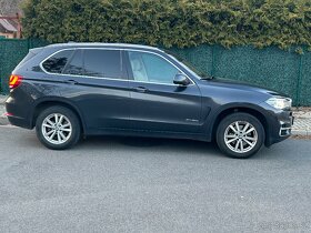 BMW X5 3.0d 190kw xDrive panorama H/K CZ DPH 2.maj. - 10