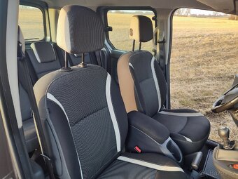 Renault Kangoo 1.2 TCe ideální rodinný vůz - 10