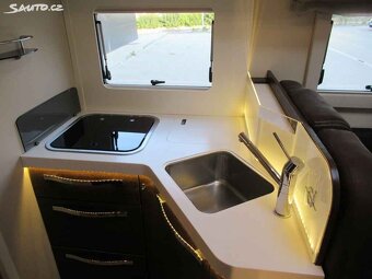 Obytný automobil Fiat Ducato CI Riviera 84 M - alkovna - 10
