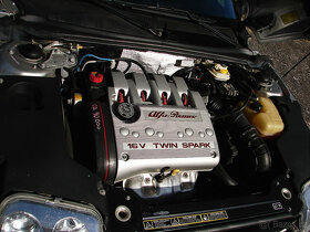 Alfa Romeo Spider 2.0 16V TS 150PS KLIMA-PRODÁNO - 10