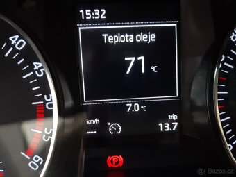 TEMPOMAT - dodělání tempomatu Škoda Fabia III./Rapid - 10