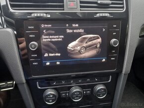 VW GOLF VII 2,0TDI-2017-SOUND-ACC-LED-DSG-150PS - 10