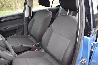 Škoda Fabia 1,0MPi STAV NOVÉHO VOZU,ZÁRUKA - 10