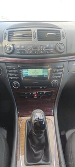 W211 e270cdi 226t nájezd - 10