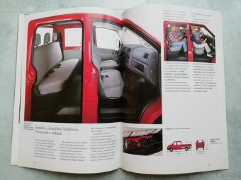 Volkswagen Transporter T4 - CZ katalog 12/1999 - 10