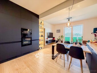 Prodej novostavby bytu 3+kk s garážovým stáním, 70 m2 - Znoj - 10