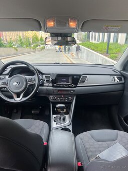 Kia Niro 1.6 hybrid- DPH- PLNÁ HISTORIE - 10